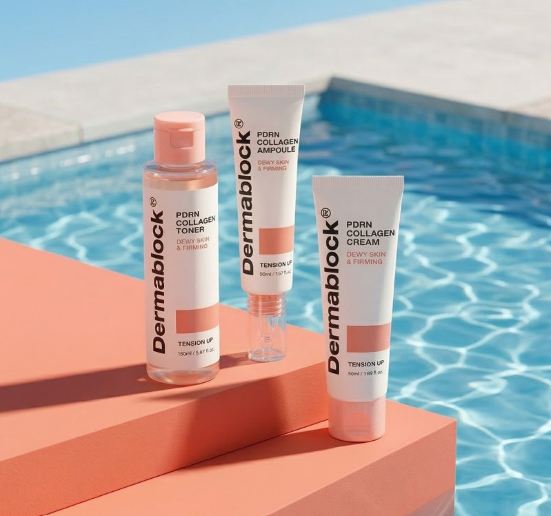 PDRN Collagen Ampoule, 30ml, 1pack - Image 2