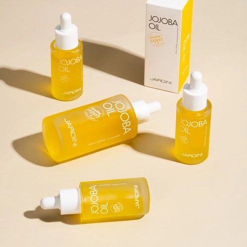 Organic Golden Jojoba Oil, 100ml, 1pack - Image 2