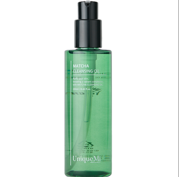 Matcha Cleansing Oil, 250ml, 1pack - Image 10