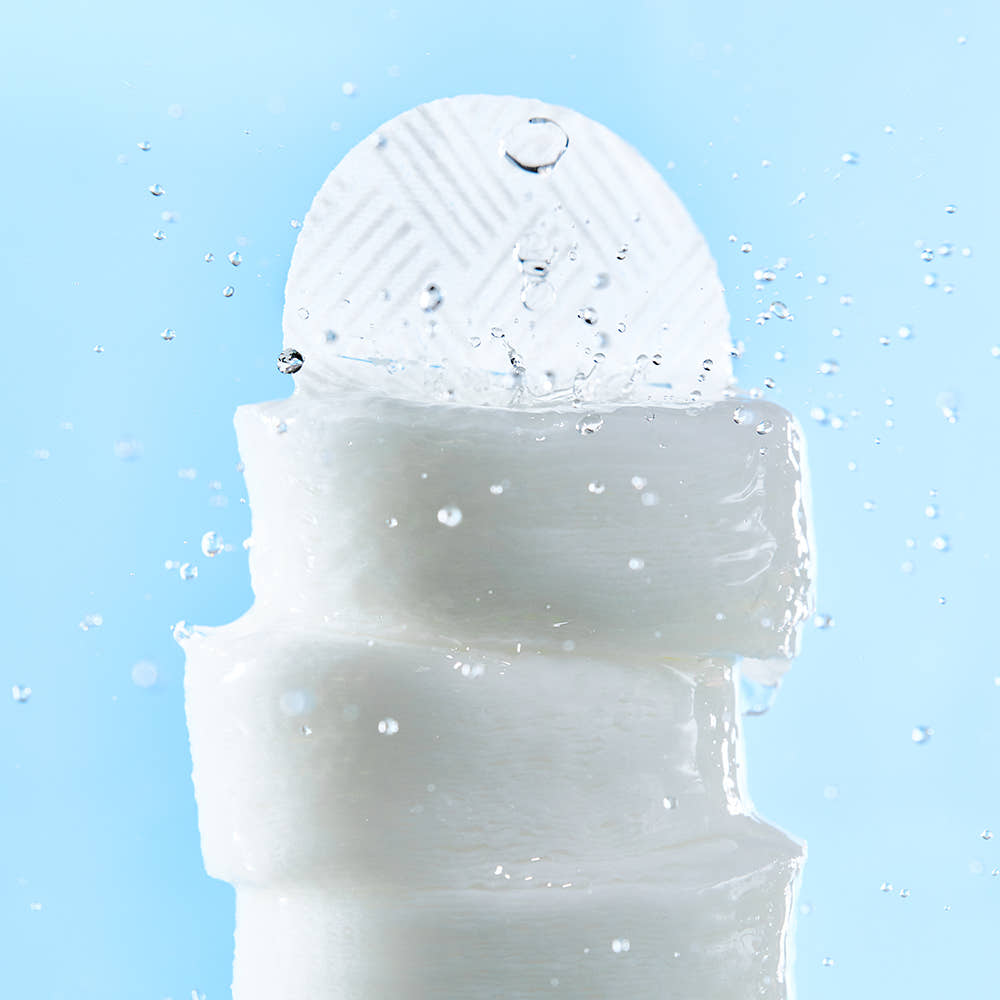 Green Sprout Pore Control Pad, 70ea, 1pack - Image 3