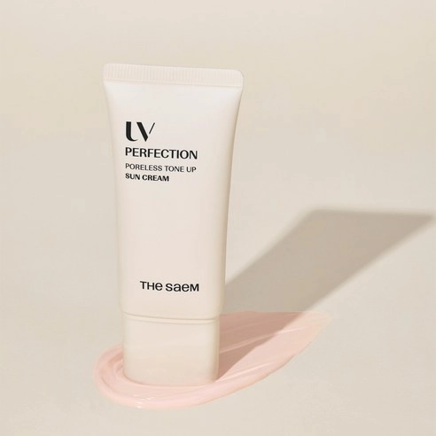 UV Perfection Poreless Tone-up Sun Cream - Image 3