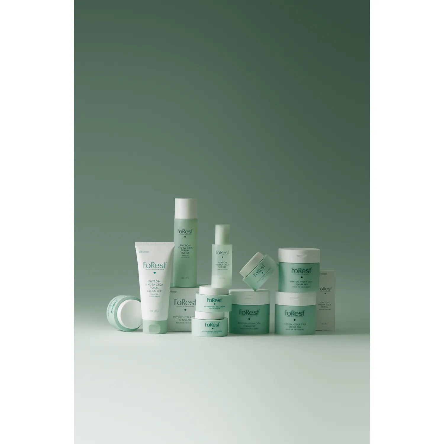 Phyton Hydra Cica Serum Toner, 200ml, 1pack - Image 2