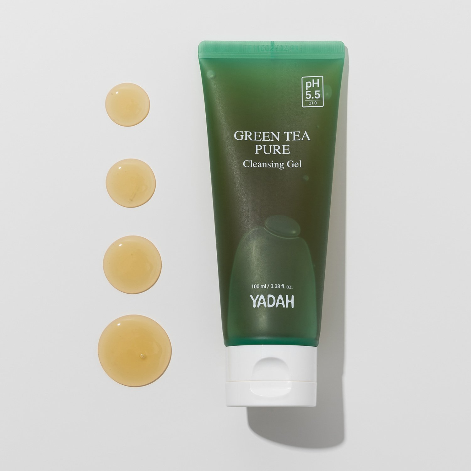 Green Tea Pure Cleansing Gel - Image 2