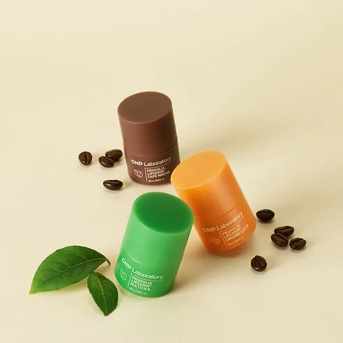 Propolis Lipcerin™ [Matcha], 15ml, 1pack - Image 5