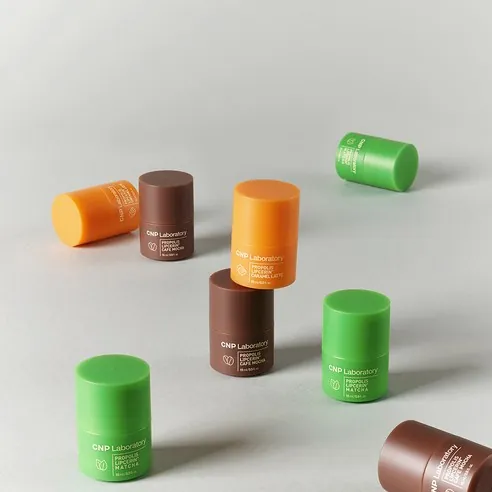 Propolis Lipcerin [Caramel Latte], 15ml, 1pack - Image 2