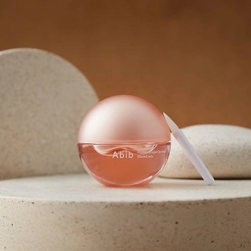 PDRN Collagen Lip Mask Glazed Jelly - Image 4