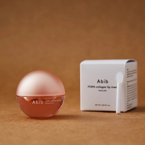 PDRN Collagen Lip Mask Glazed Jelly - Image 2