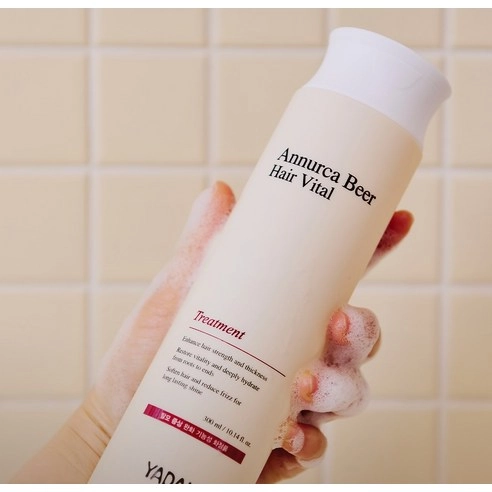 Anuka Beer Hair Vital Treatment - Image 2