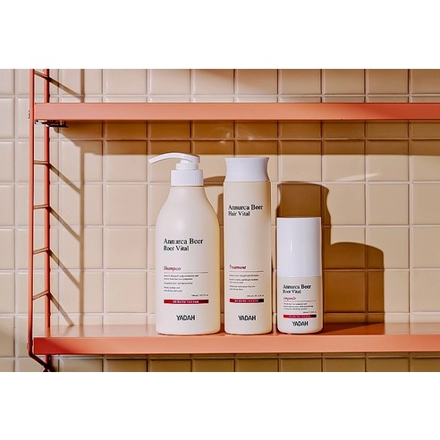 Anuka Beer Hair Vital Treatment - Image 4