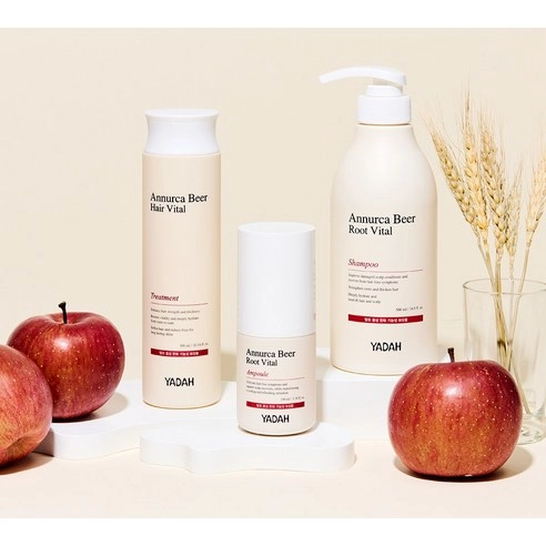 Anuka Beer Hair Vital Treatment - Image 5