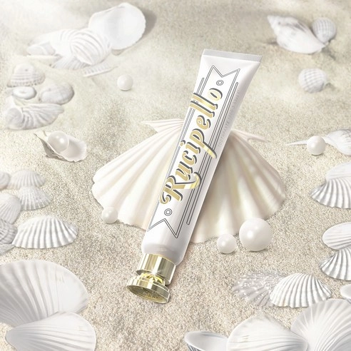 White Pearl Ocean Toothpaste - Image 3