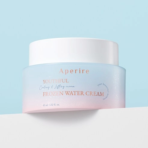 Youthful Frozen Water Cream, 45ml, 1pack - Image 2