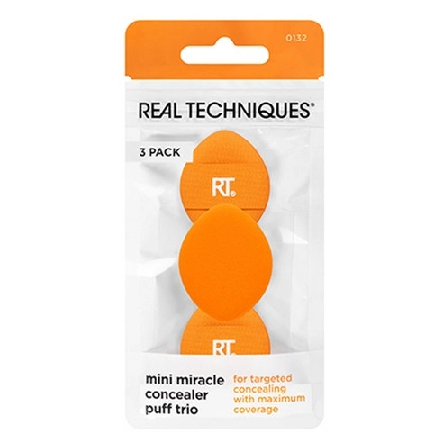 Concealer Puff Trio, 3ea, 1pack - Image 2