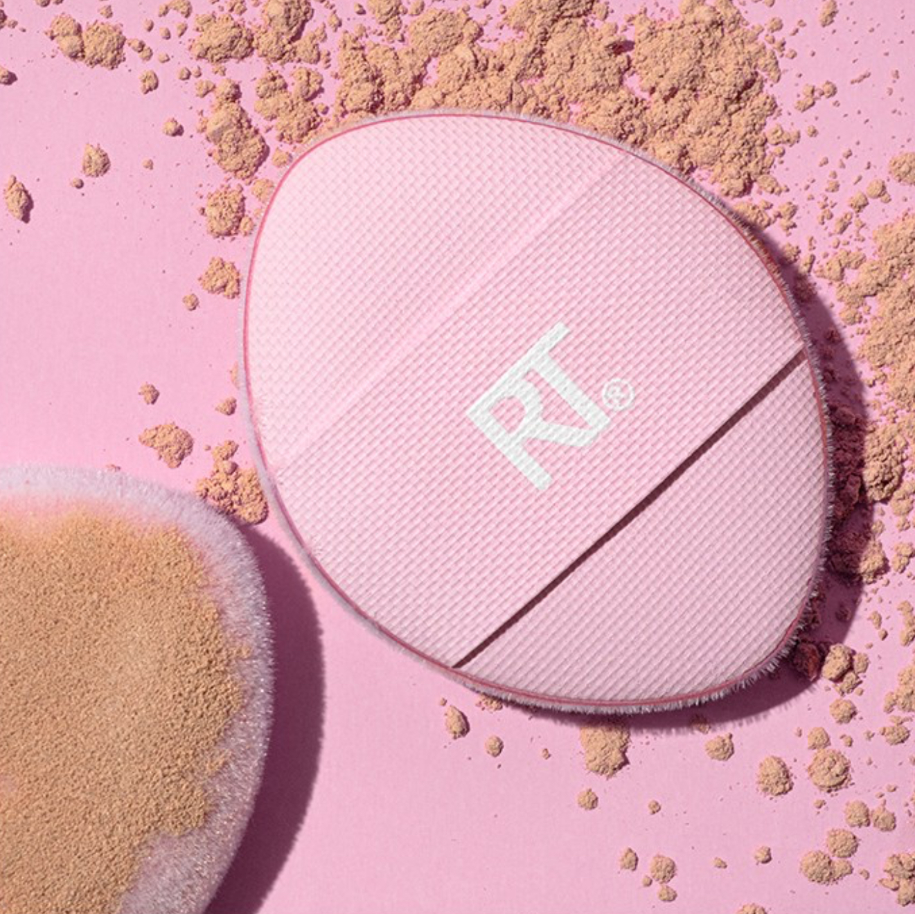 Powder Puff Trio, 3ea - Image 3