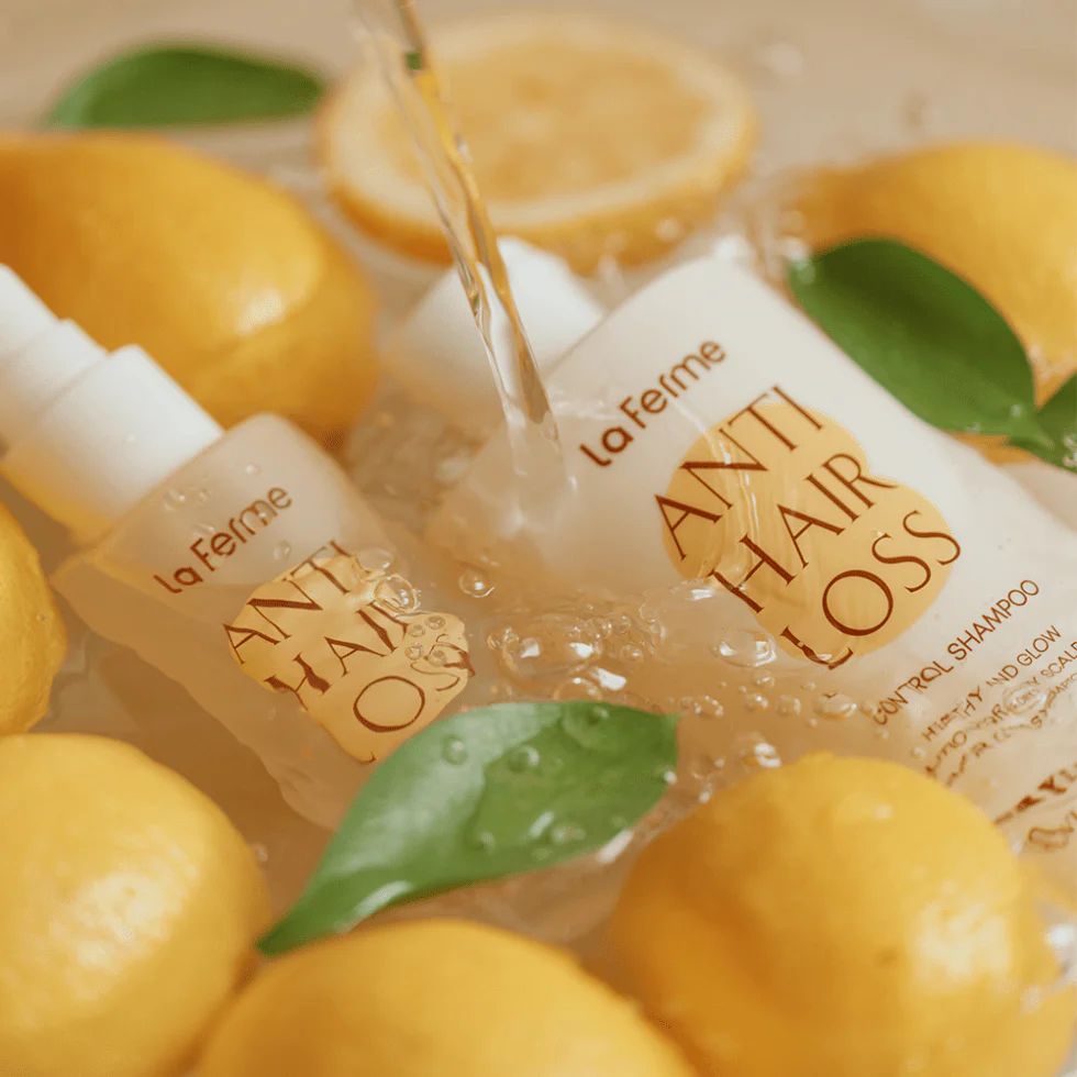 Anti Hair Loss Control Shampoo, 300g, 1pack - Image 2