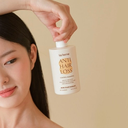 Anti Hair Loss Control Shampoo, 300g, 1pack - Image 5