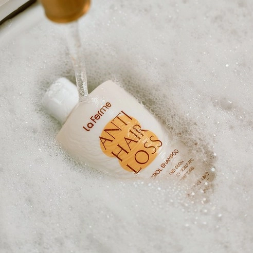 Anti Hair Loss Control Shampoo, 300g, 1pack - Image 6