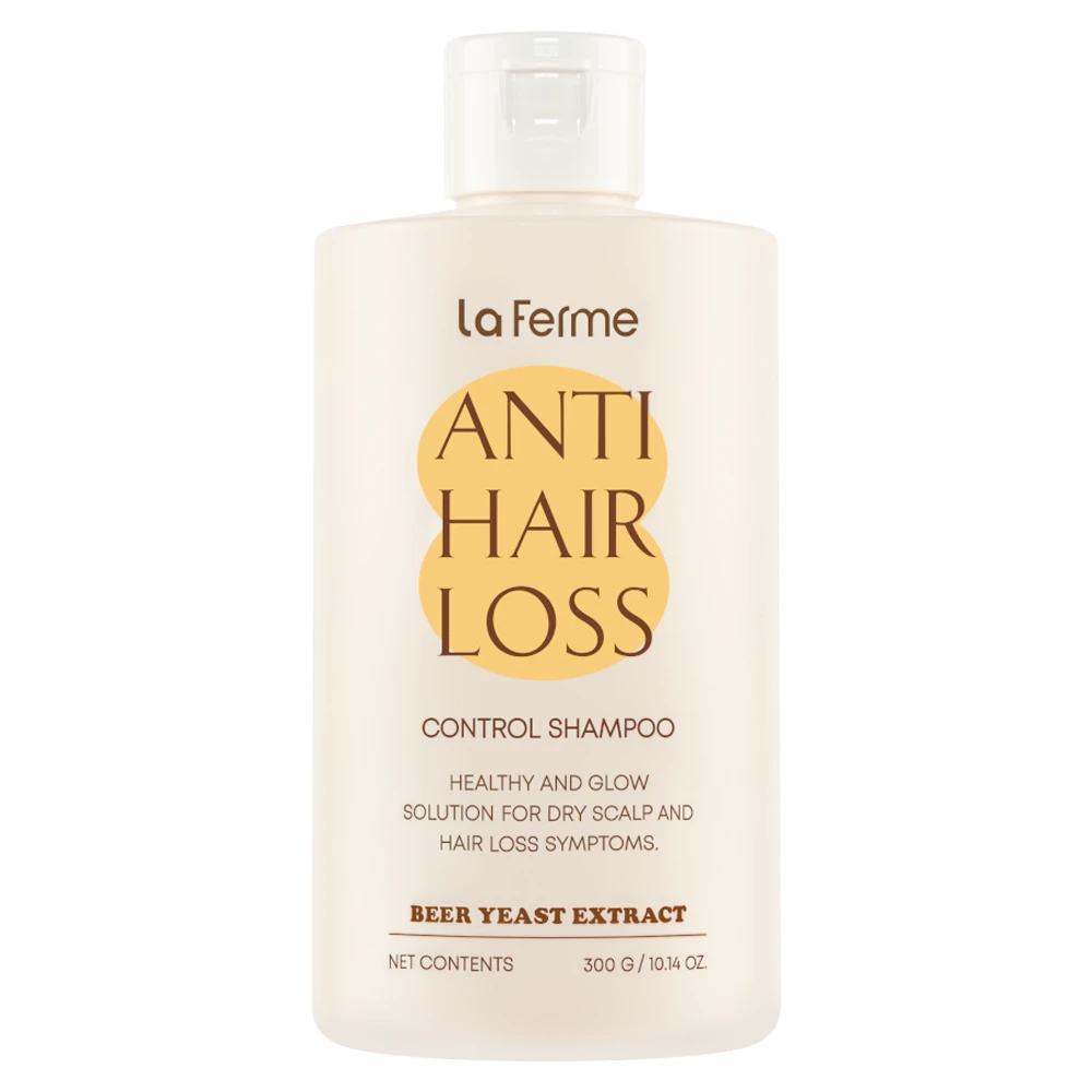 Anti Hair Loss Control Shampoo, 300g, 1pack - Image 3