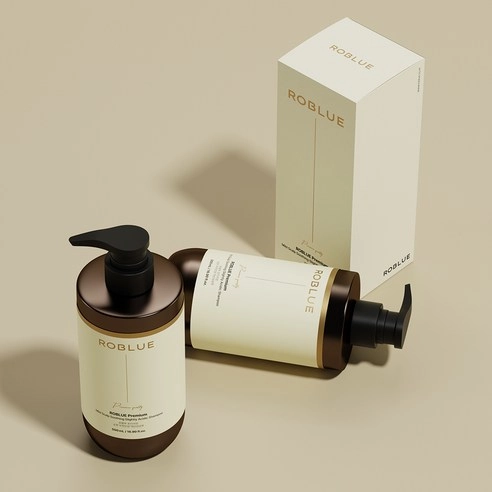 Premium Mild Scalp Soothing Slightly Acidic Shampoo, 500ml, 1pack - Image 3