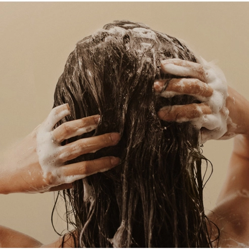 Mild Acidic Scalp Purifying Perfume Shampoo [Sweet Floral Scent], 500ml, 1pack - Image 4