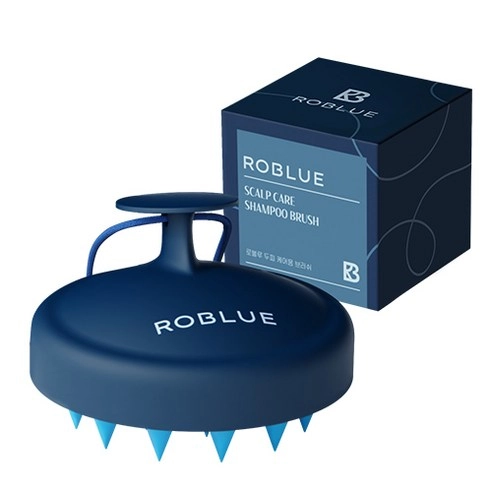 Edge Brush, 1ea, Navy, 1pack - Image 2