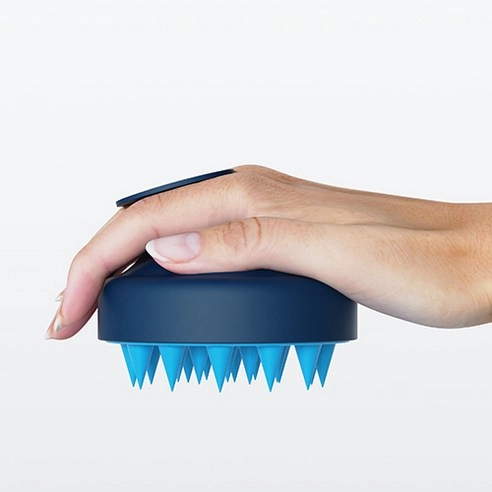 Edge Brush, 1ea, Navy, 1pack - Image 4