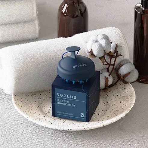 Edge Brush, 1ea, Navy, 1pack - Image 5