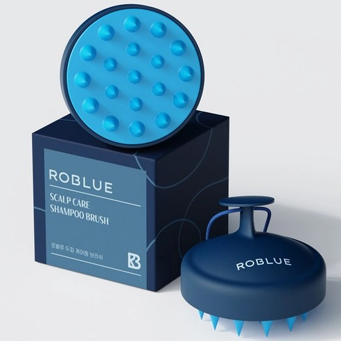 Edge Brush, 1ea, Navy, 1pack - Image 7