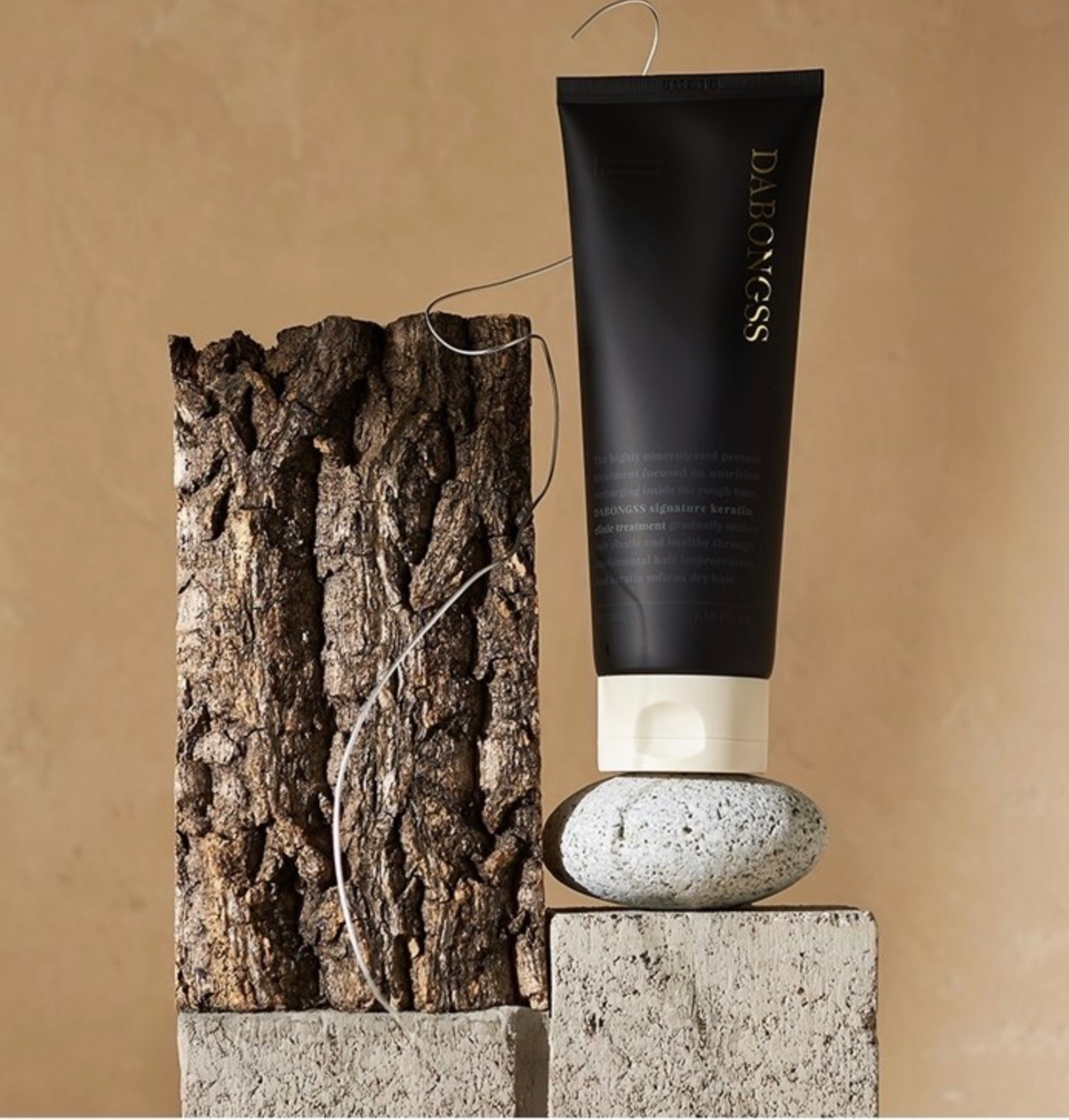 Signature Keratin Protein Cream Clinic Treatment, 210ml, 1pack - Image 5