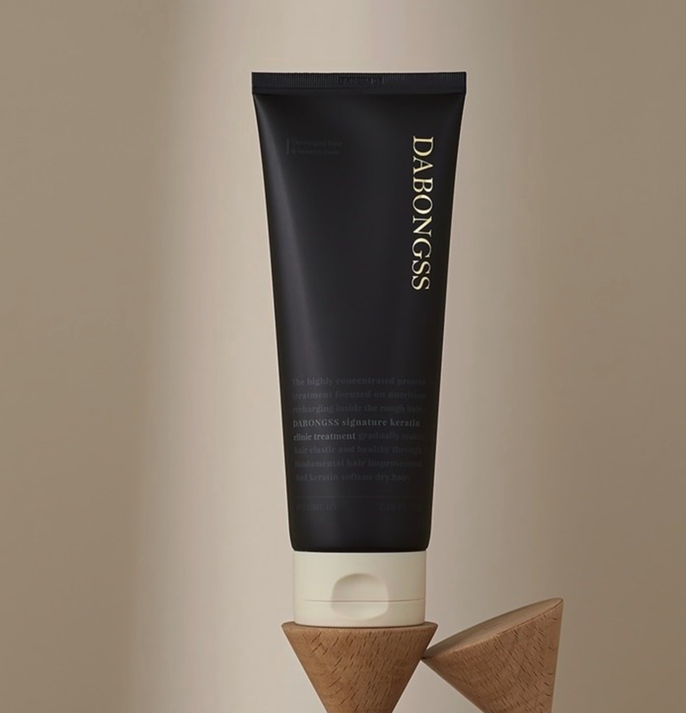 Signature Keratin Protein Cream Clinic Treatment, 210ml, 1pack - Image 3