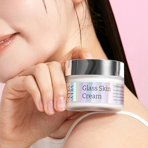 Glass Skin Cream, 60ml, 1pack - Image 2