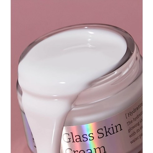 Glass Skin Cream, 60ml, 1pack - Image 3