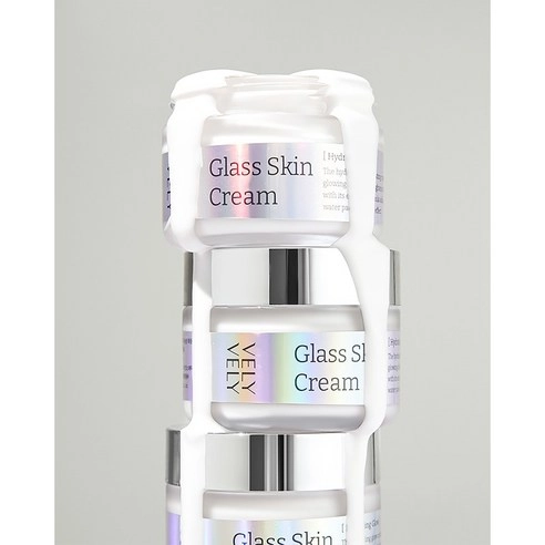 Glass Skin Cream, 60ml, 1pack - Image 4