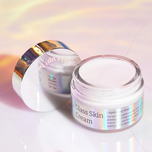 Glass Skin Cream, 60ml, 1pack - Image 5