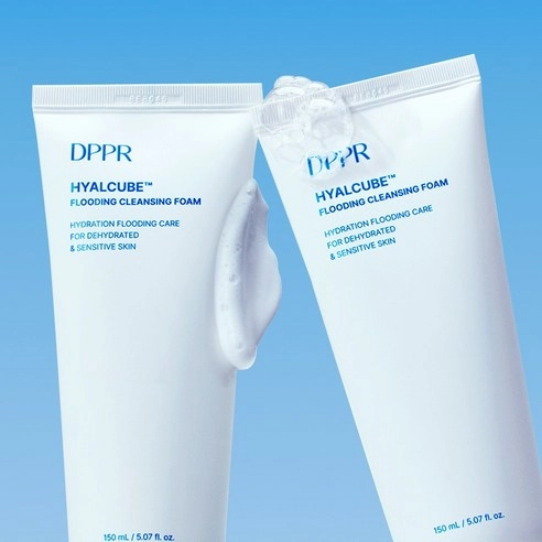 Hyalcube Flooding Cleansing Foam - Image 3