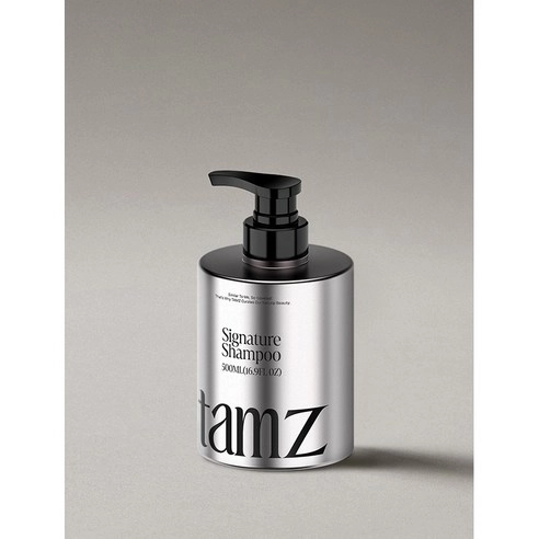 Signature Shampoo [000 May], 500ml, 1pack - Image 2