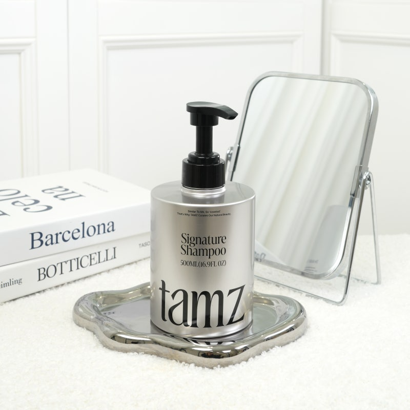 Signature Shampoo [001 Ever Bloom], 500ml - Image 2