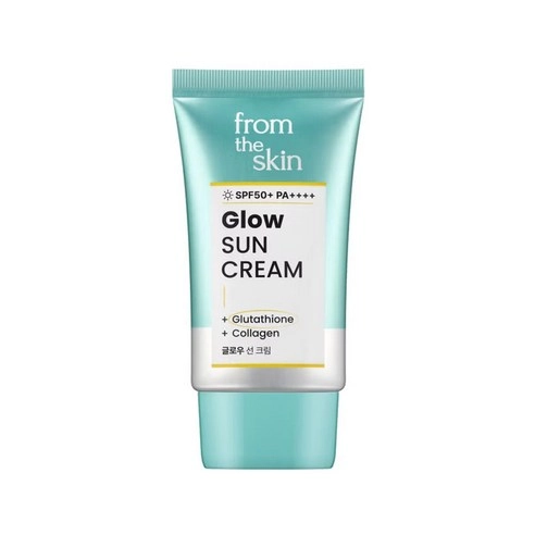Glow Sun Cream [SPF50+/PA++++], 40ml, 1pack - Image 2