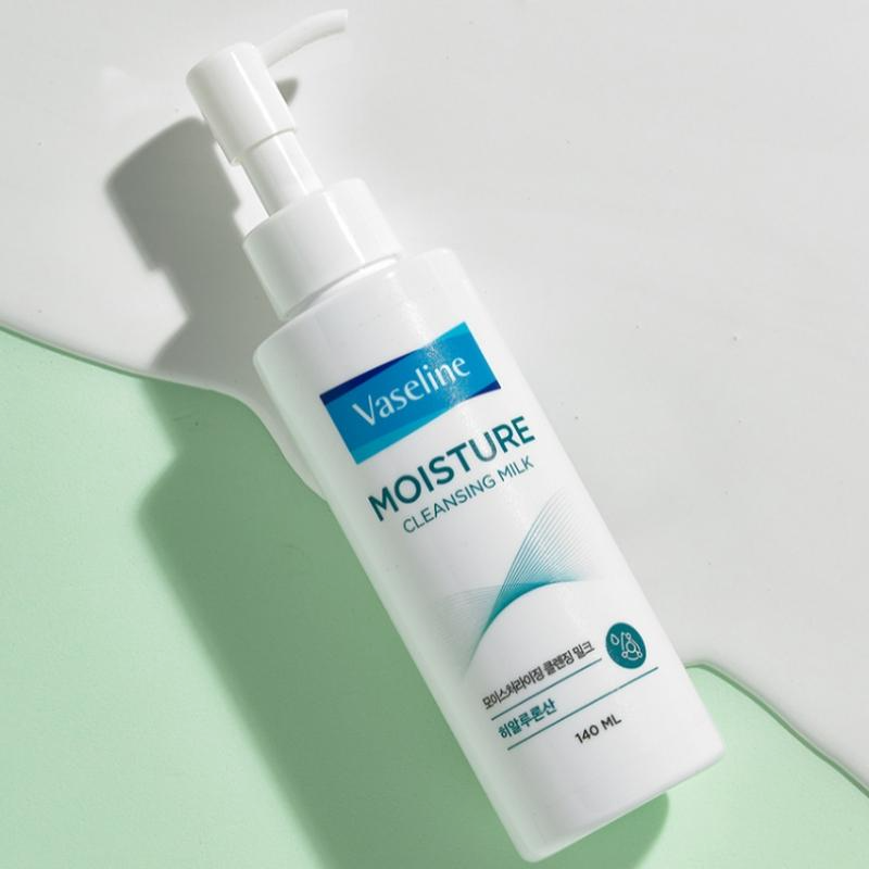 Moisture Cleansing Milk, 140ml, 1pack - Image 2