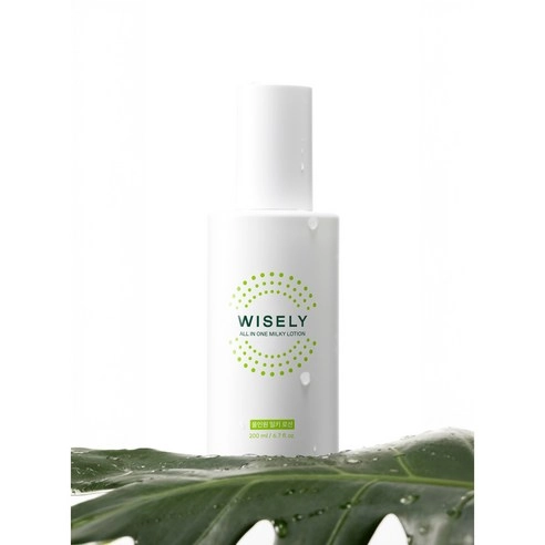 All-In-One Milky Lotion - Image 2