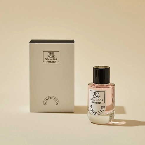 THE ROSE Eau de Parfum, 50ml, 1pack - Image 9