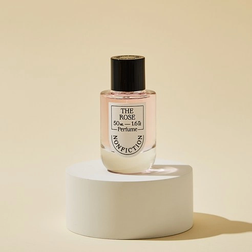 THE ROSE Eau de Parfum, 50ml, 1pack - Image 7