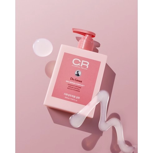 Clinical Relief Seborrheic Scalp Shampoo, 350ml, 1pack - Image 5