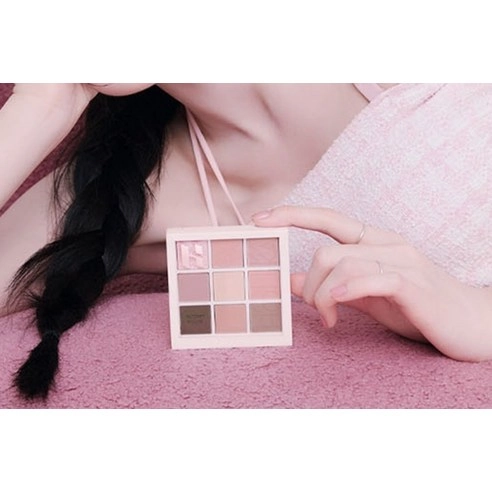 My Fave Mood Eye Palette [Almost Grape], 8g, 13 Almost Grape, 1pack - Image 4