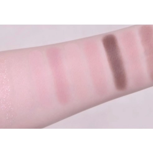 My Fave Mood Eye Palette [Almost Grape], 8g, 13 Almost Grape, 1pack - Image 6