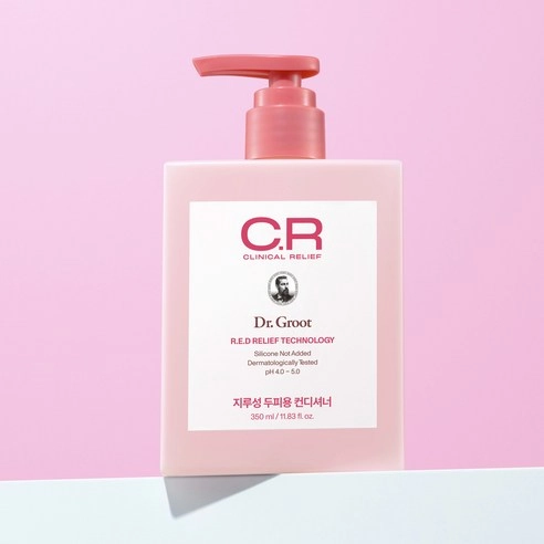 Clinical Relief Seborrheic Scalp Conditioner, 350ml, 1pack - Image 2