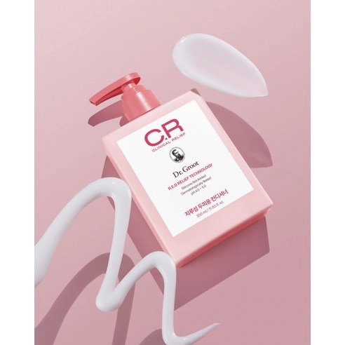 Clinical Relief Seborrheic Scalp Conditioner, 350ml, 1pack - Image 4