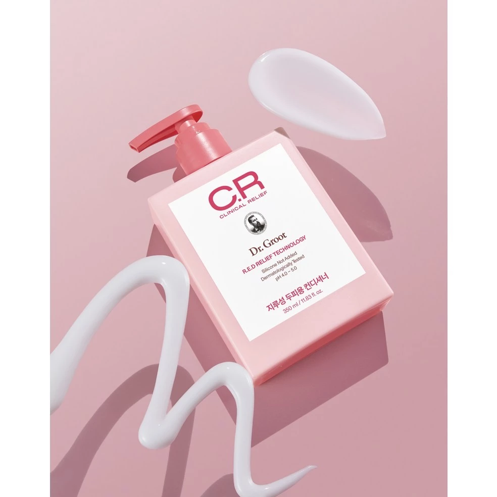 Clinical Relief Seborrheic Scalp Conditioner, 350ml, 1pack - Image 2