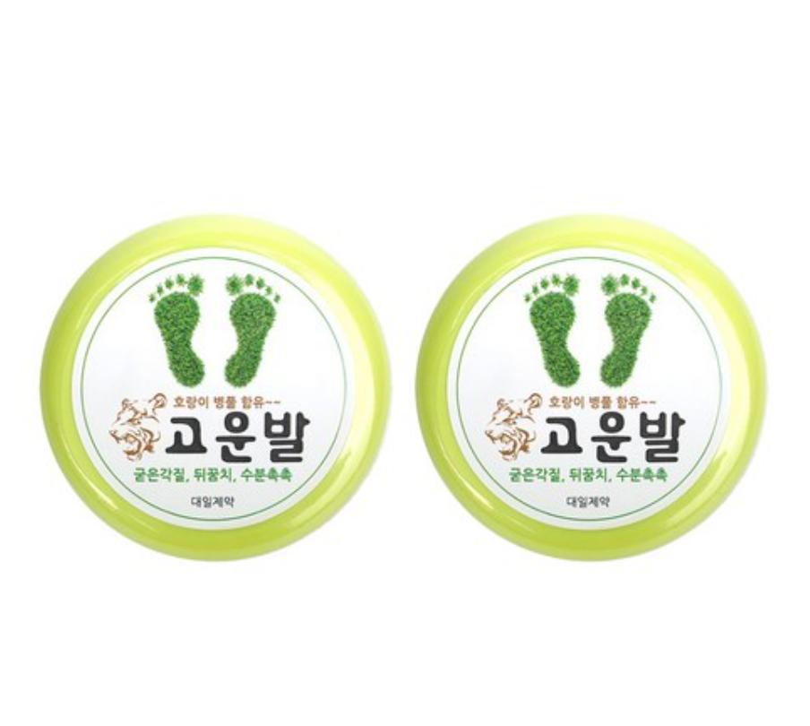 Foot Cream, 100ml, 1pack - Image 2
