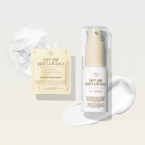 Easy and Gentle Bleach, 18.5g, 1set - Image 2